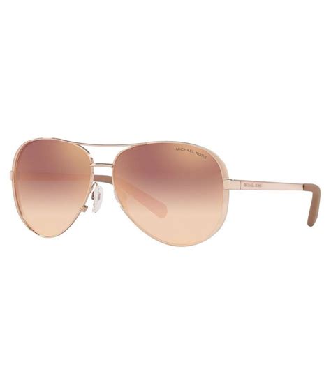 michael kors mk 5053|michael kors rose gold aviators.